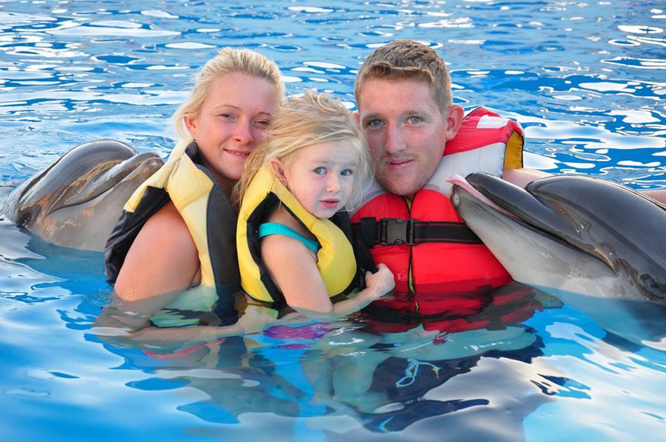 Swimming with dolphins(15 minutes) trip in sharm el sheikh